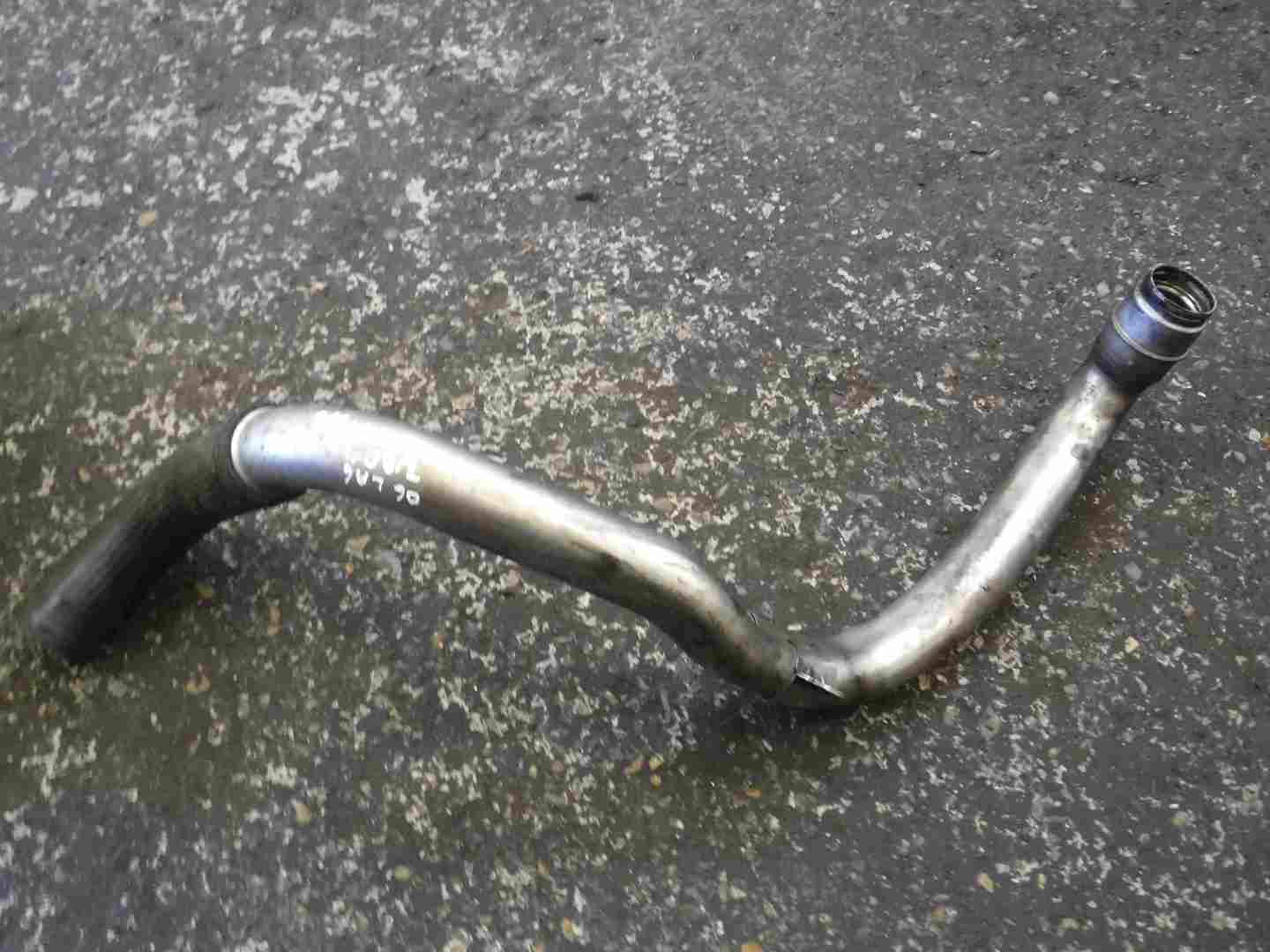 Renault Laguna Espace 2003-2013 2.0 dCi Turbo To Intercooler Pipe