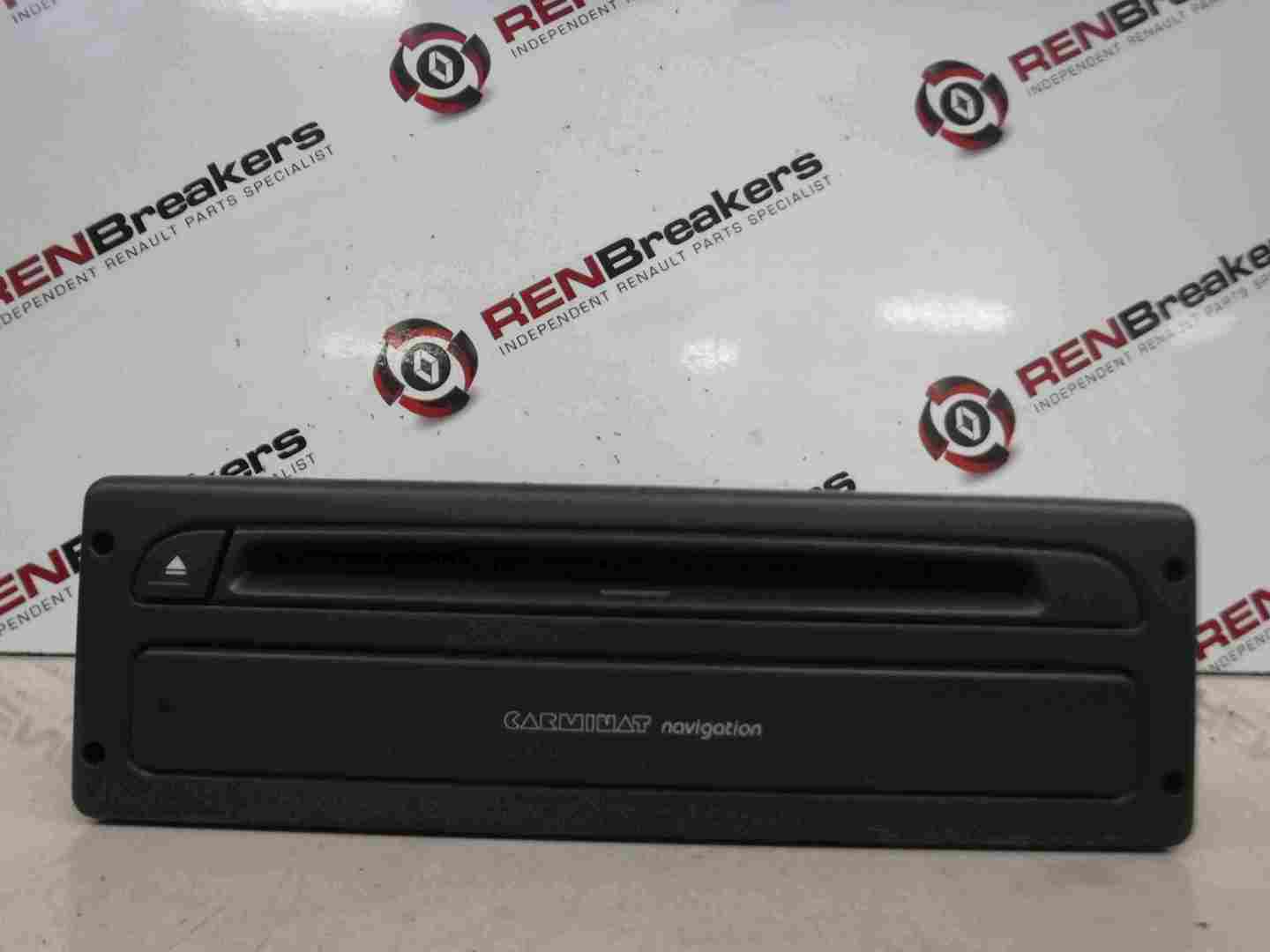 Renault Laguna Espace 2003-2013 Carminat GPS Sat Nav Player 8200339751