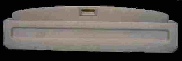 Renault Laguna Estate 2001-2007 Parcel Shelf Load Cover Light Colour