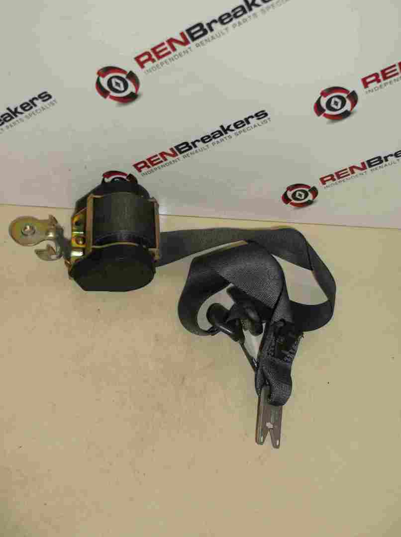 Renault Laguna Estate 2001-2005 Drivers OSF Front Seat Belt