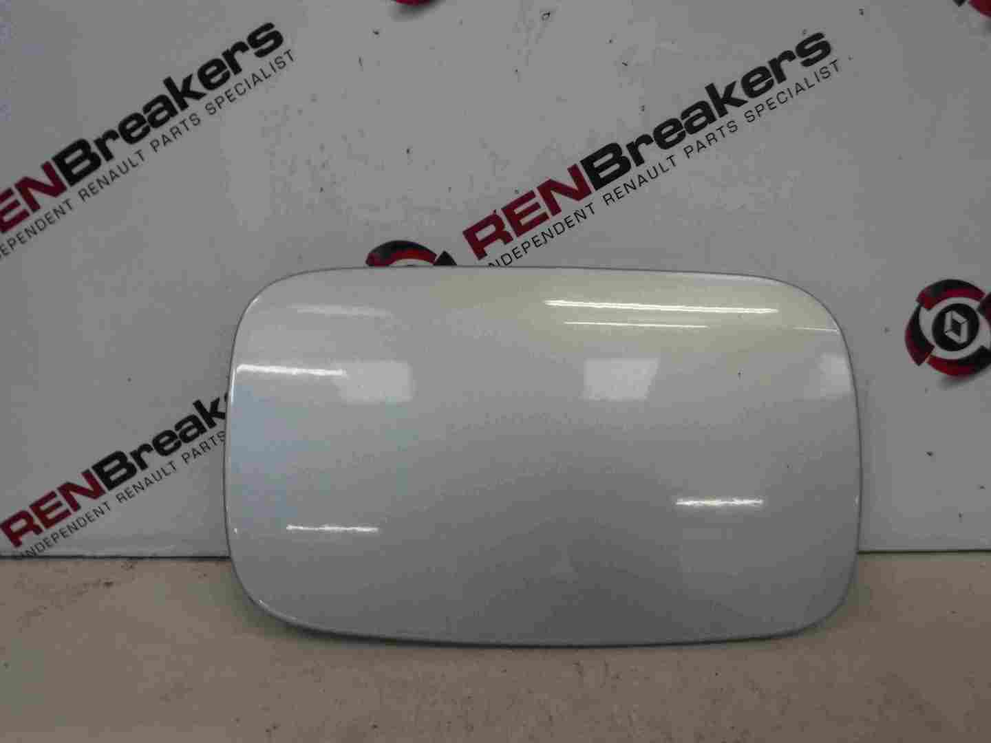 Renault Laguna Estate 2001-2005 Fuel Flap Cover Silver TEB64 8200002161