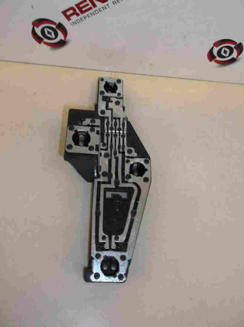 Renault Laguna Estate 2001-2005 Passenger NSR Rear Bulb Holder Circuit Board #