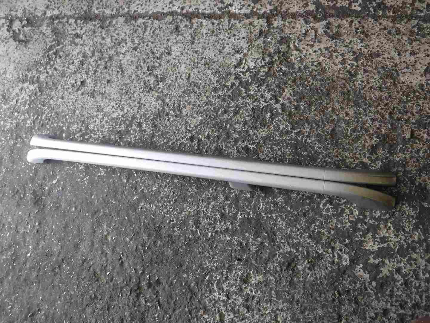 Renault Laguna Estate 2001-2005 Roof Rack Bars