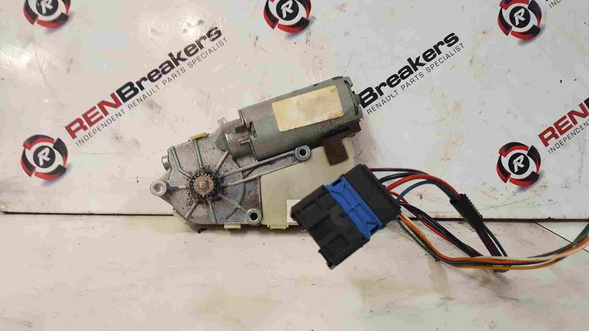Thumb 4 Renault Laguna Estate 2001-2005 Sunroof Motor 1701086C