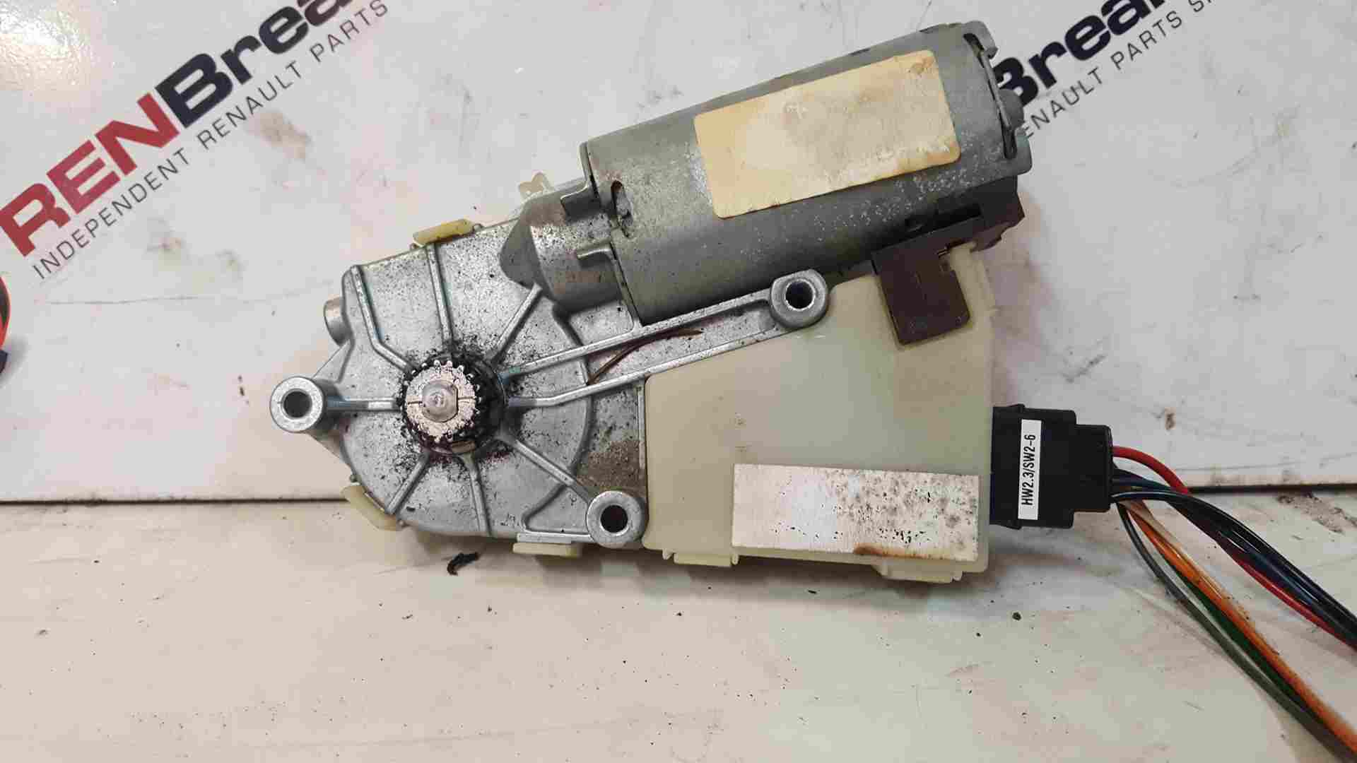 Renault Laguna Estate 2001-2005 Sunroof Motor 1701086C