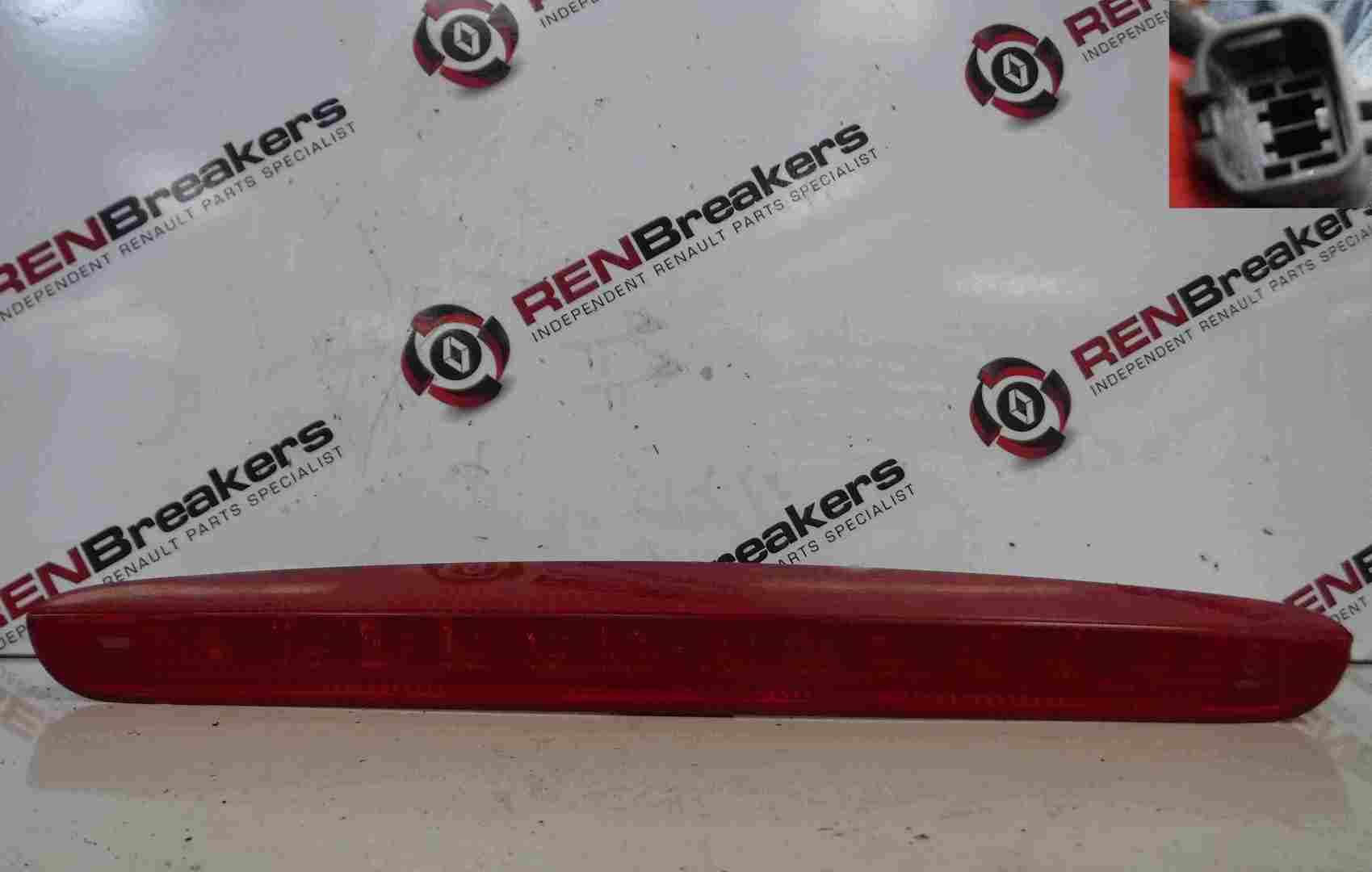 Renault Laguna Estate 2001-2005 Tailgate Boot High Level Brake Light 8200002497
