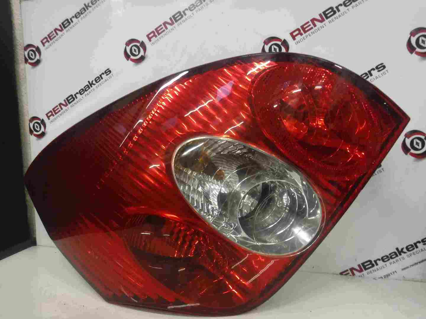 Renault Laguna Estate 2005-2007 Drivers OSR Rear Light Lenz