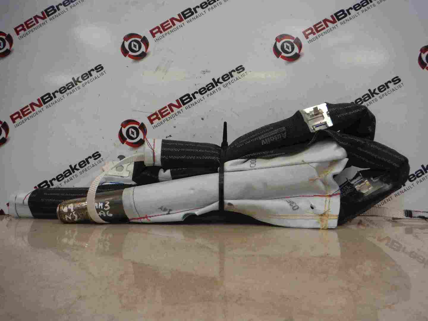 Renault Laguna Estate 2007-2012 Passenger NS Roof Curtain Airbag
