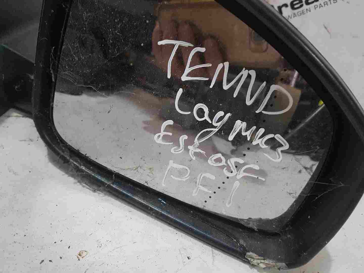 Thumb 2 Renault Laguna Estate MK3 2007-2010 Drivers Os Wing Mirror tennd Red Folding