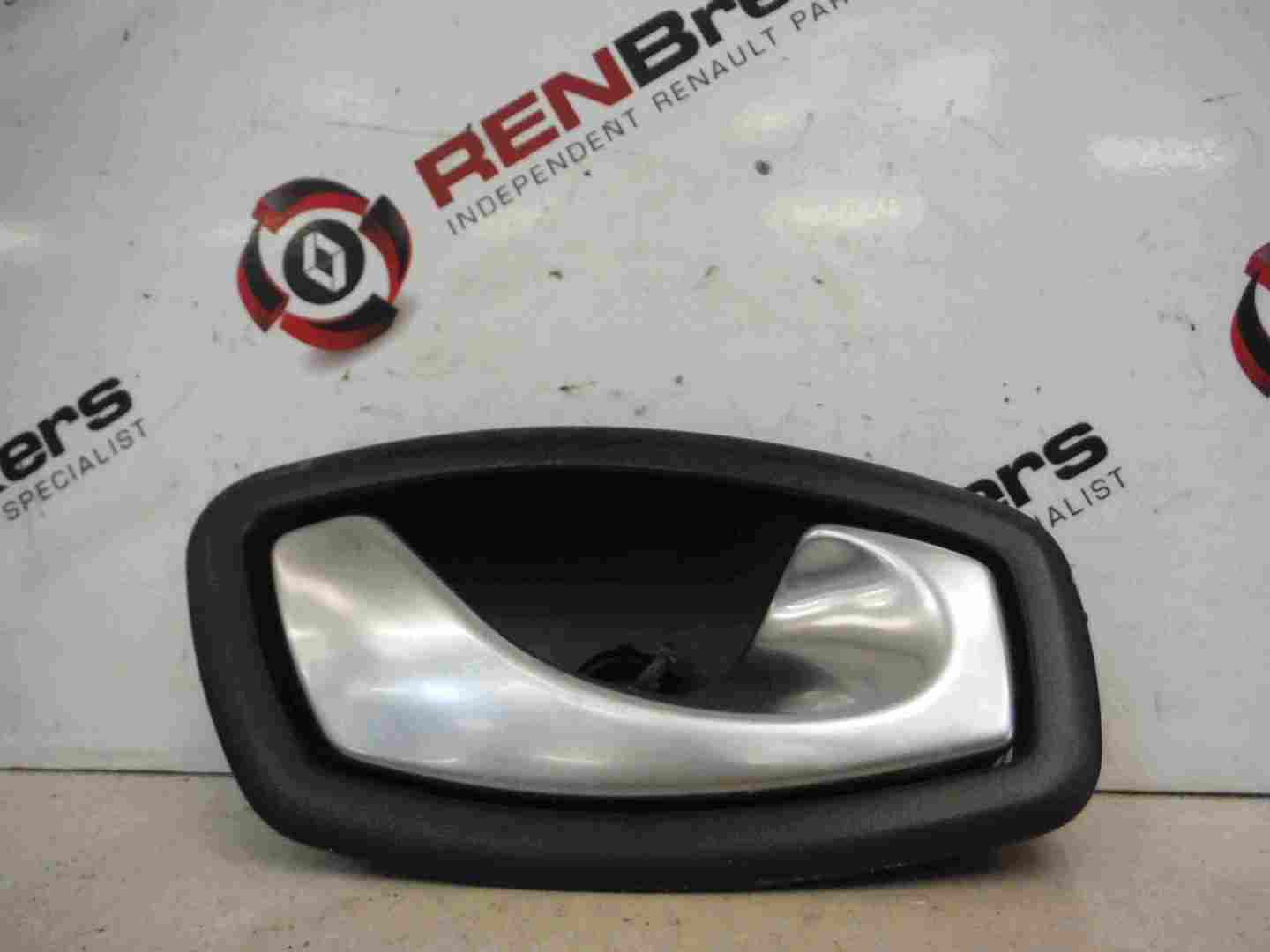 Renault Laguna Estate MK3 2007-2010 Drivers OSF Front Interior Door Handle