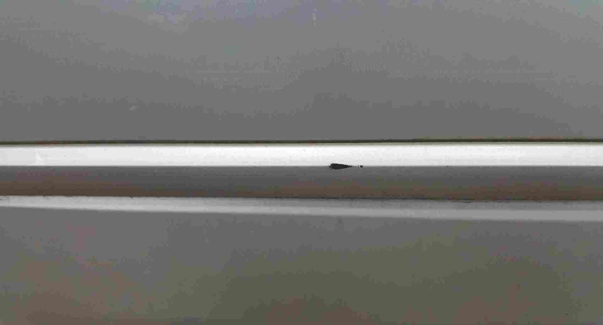 Thumb 4 Renault Laguna Estate MK3 2007-2012 Drivers OSR Rear Door Silver TED69