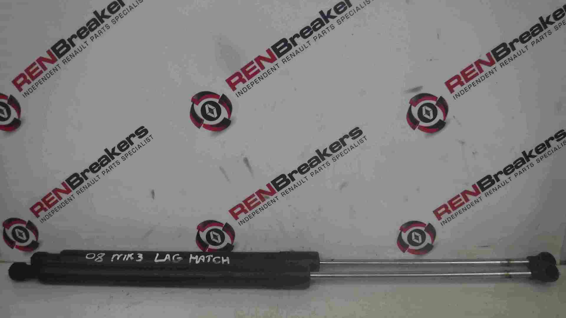 Renault Laguna Hatchback MK3 2007-2012 Boot Gas Struts 844300001R