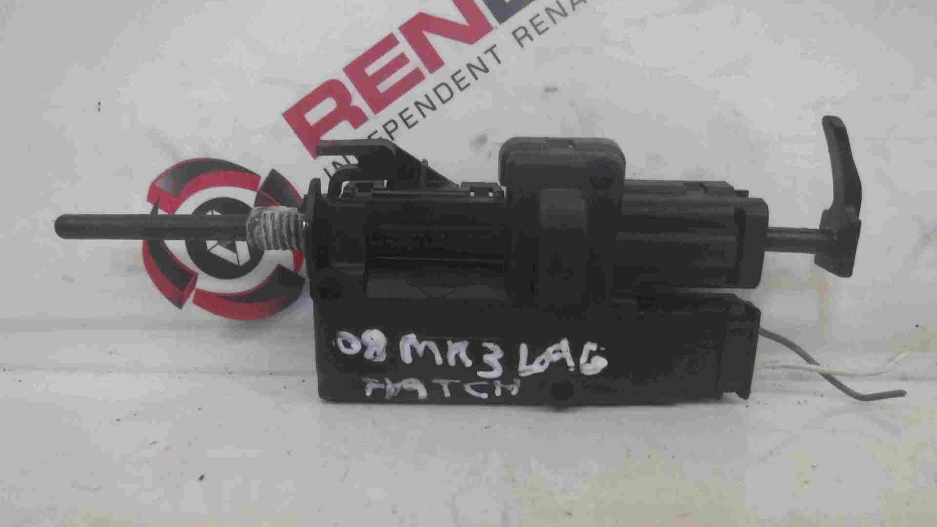 Renault Laguna Hatchback MK3 2007-2012 Fuel Flap Lock Solenoid 8200305732