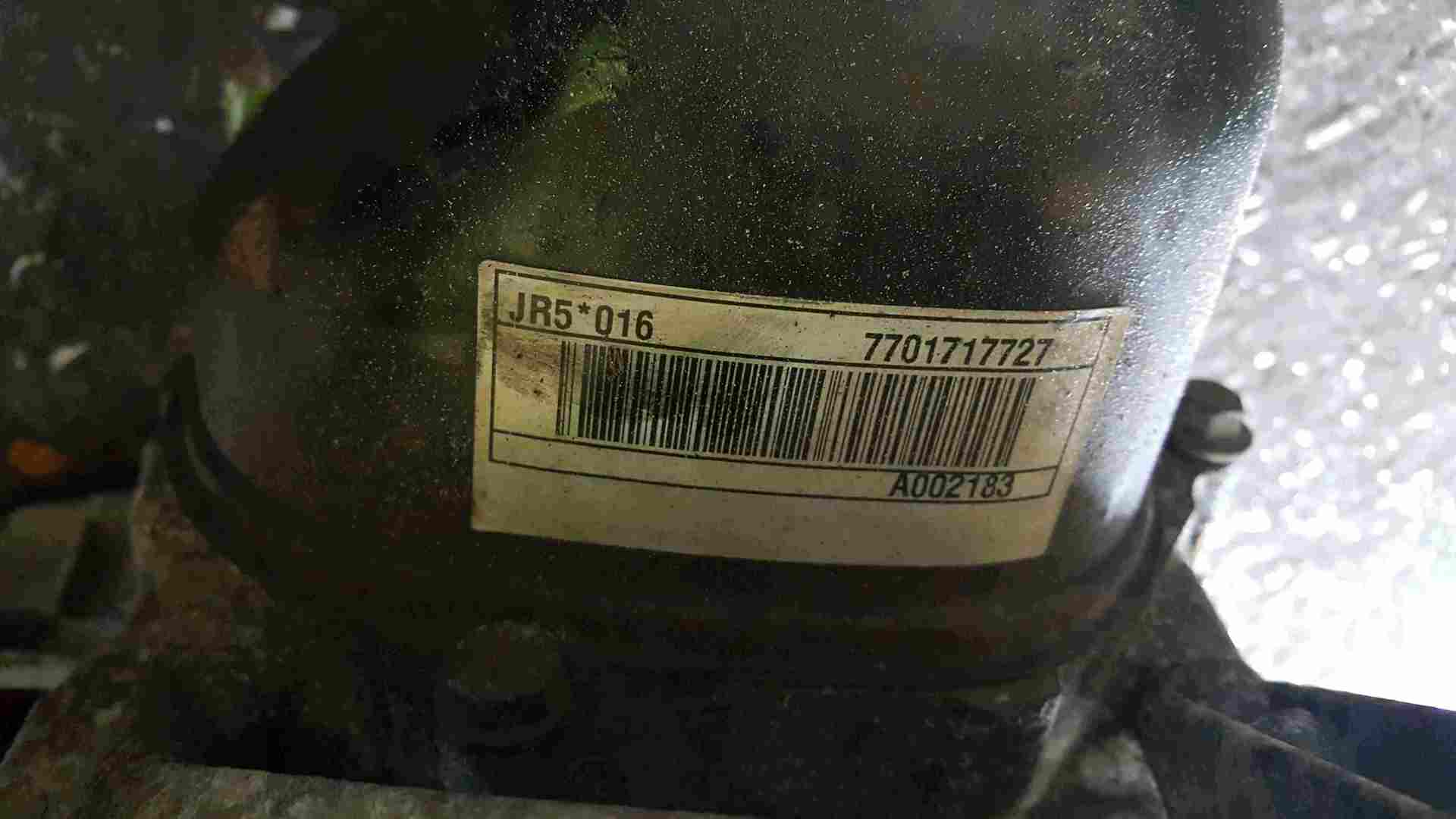 Thumb 2 Renault Laguna MK2 2001-2007 1.9 DCi Manual Gearbox JR5 016