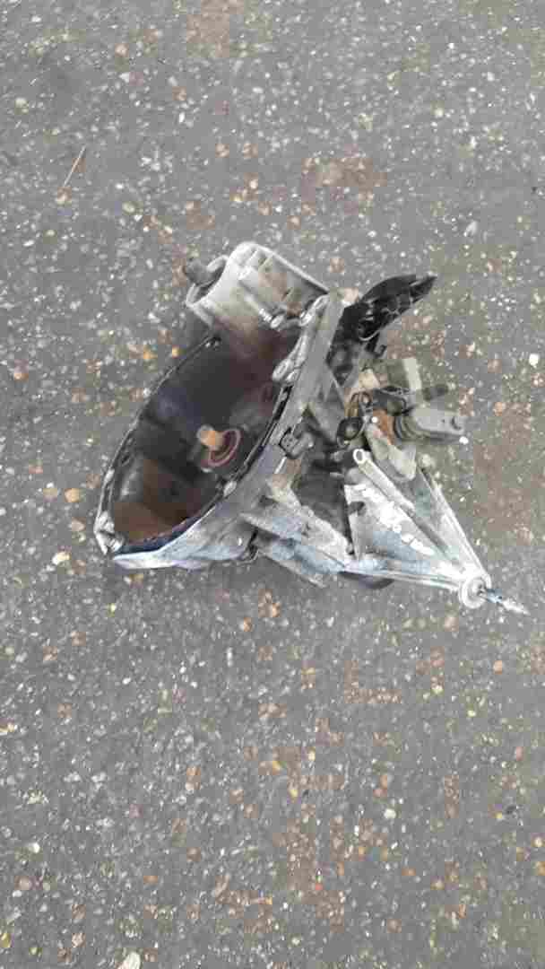 Thumb 3 Renault Laguna MK2 2001-2007 1.9 DCi Manual Gearbox JR5 016