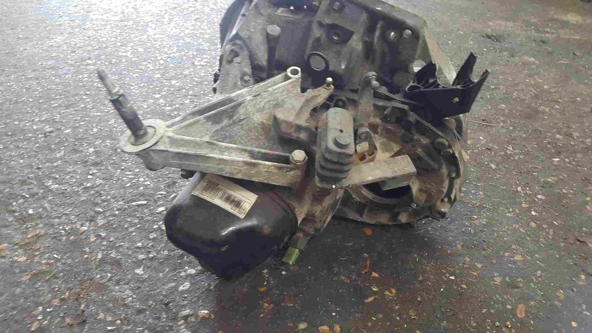 Renault Laguna MK2 2001-2007 1.9 DCi Manual Gearbox JR5 016