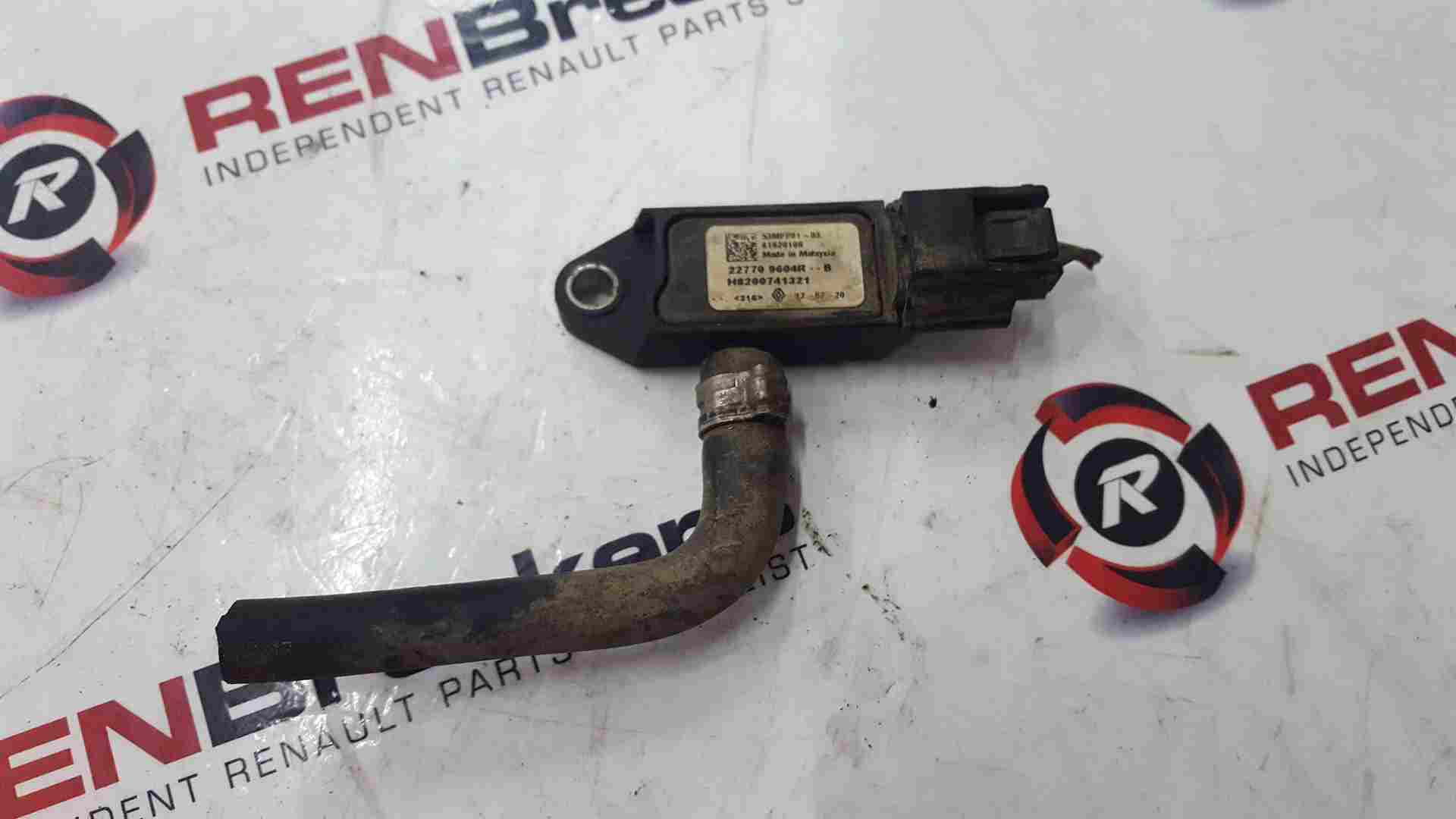 Thumb 2 Renault Laguna MK3 2007-2010 Renault 2.0 DCI Dpf Exhaust Pressure Sensor 
