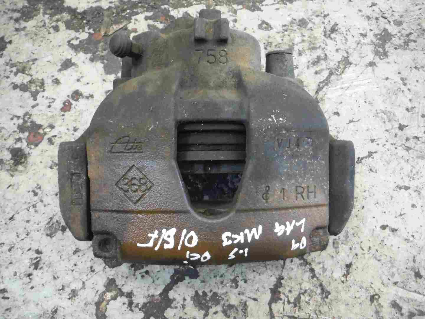 Renault Laguna MK3 2007-2012 1.5 dCi Drivers OSF Front Brake Caliper