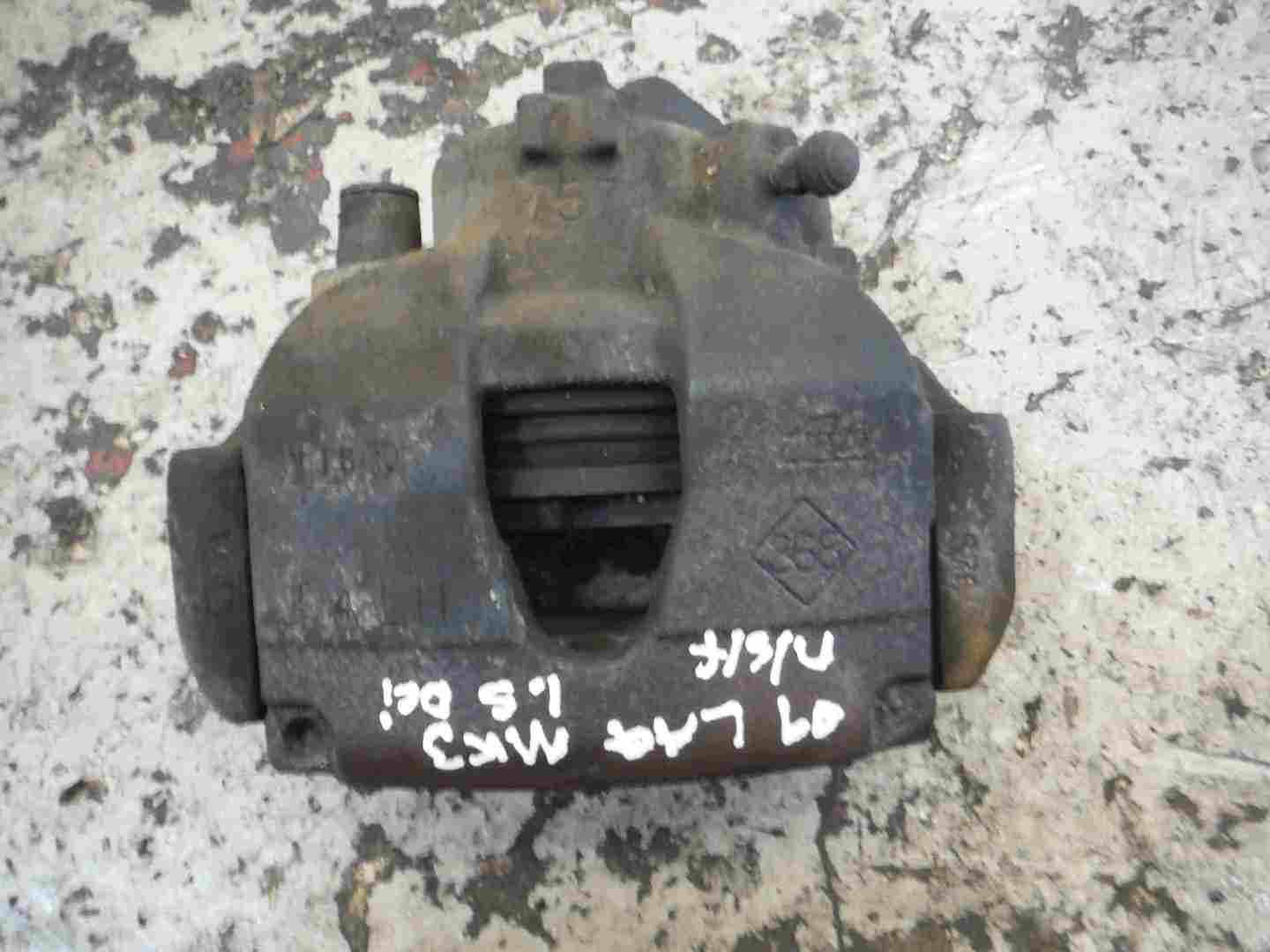 Renault Laguna MK3 2007-2012 1.5 dCi Passenger NSF Front Brake Caliper