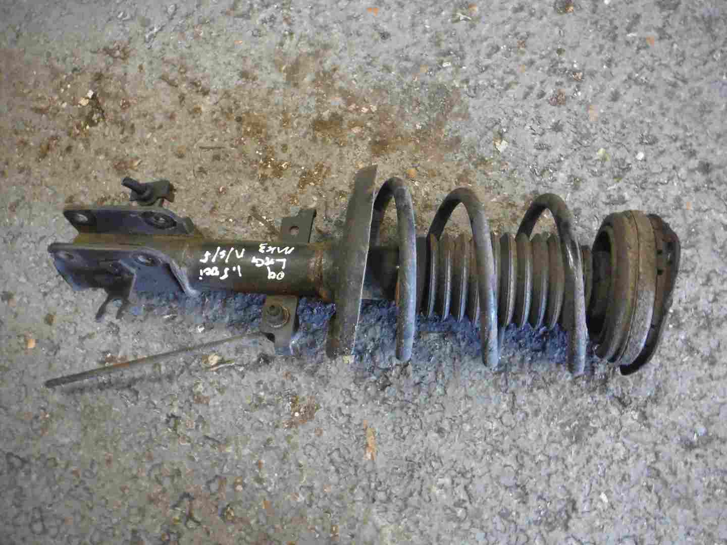 Renault Laguna MK3 2007-2012 1.5 dCi Passenger NSF Front Shock Spring Suspension