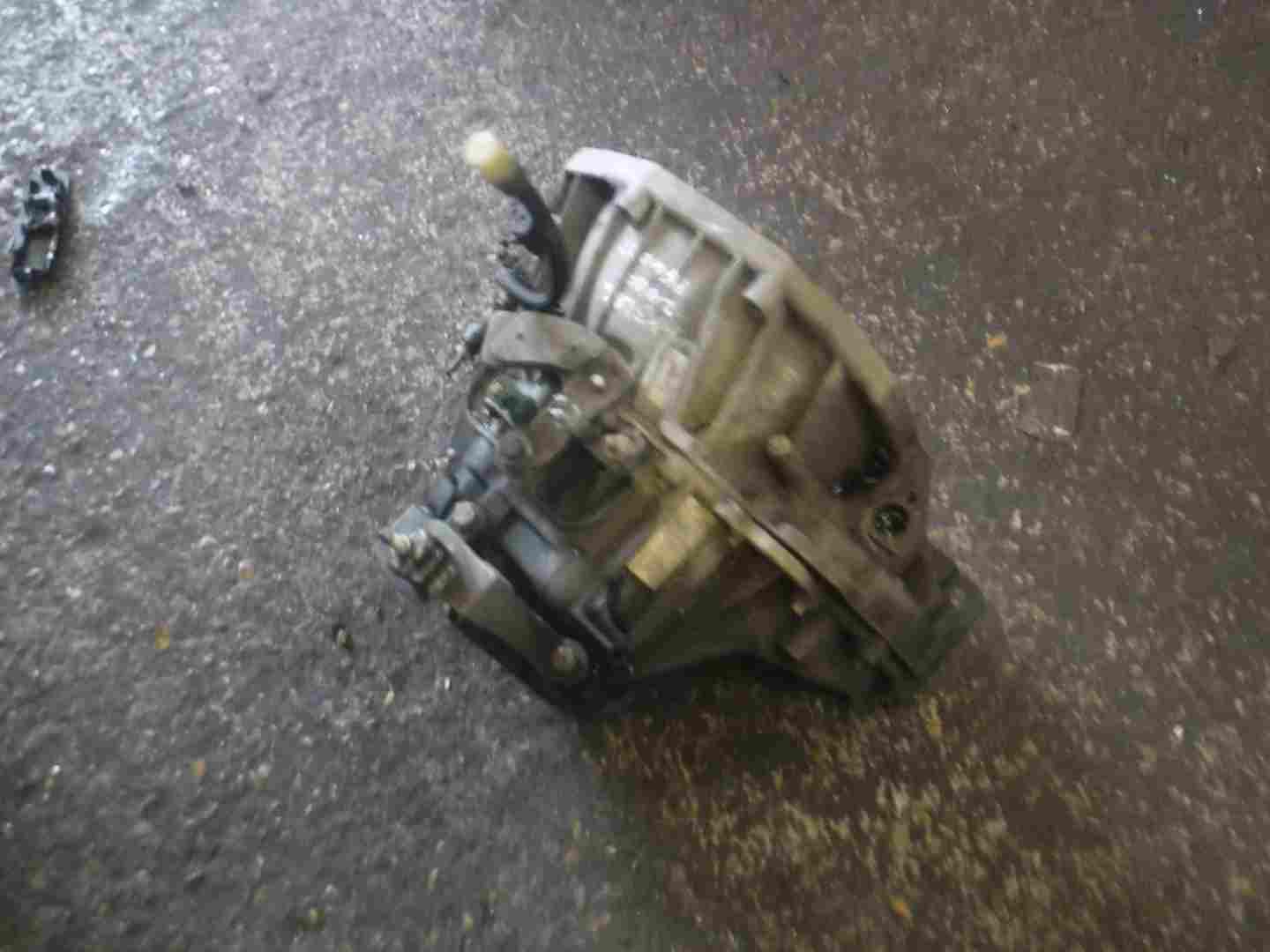 Renault Laguna MK3 2007-2012 2.0 dCi 6 Speed Manual Gearbox PK4 007 PK4007