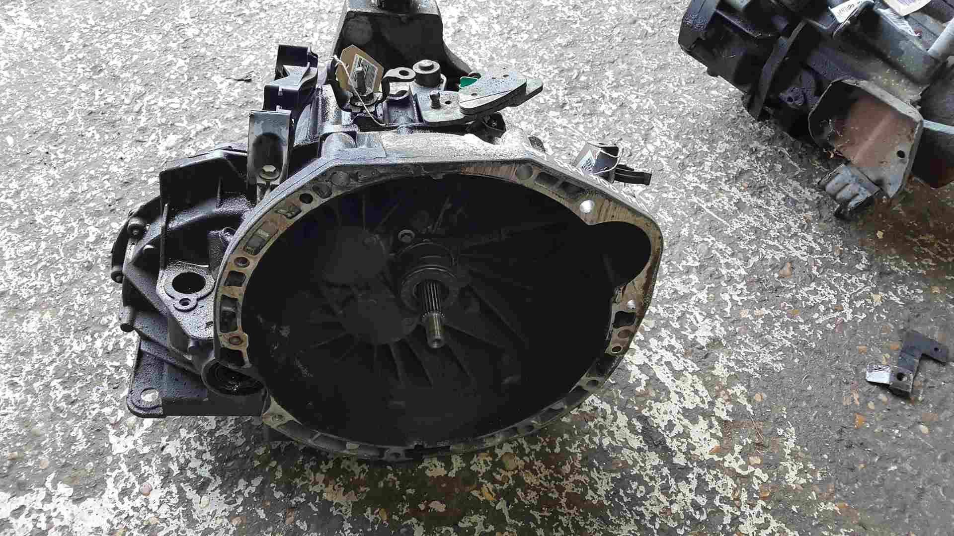 Thumb 3 Renault Laguna MK3 2007-2012 2.0 DCi 6 Speed Manual Gearbox PK6 004 PK6006