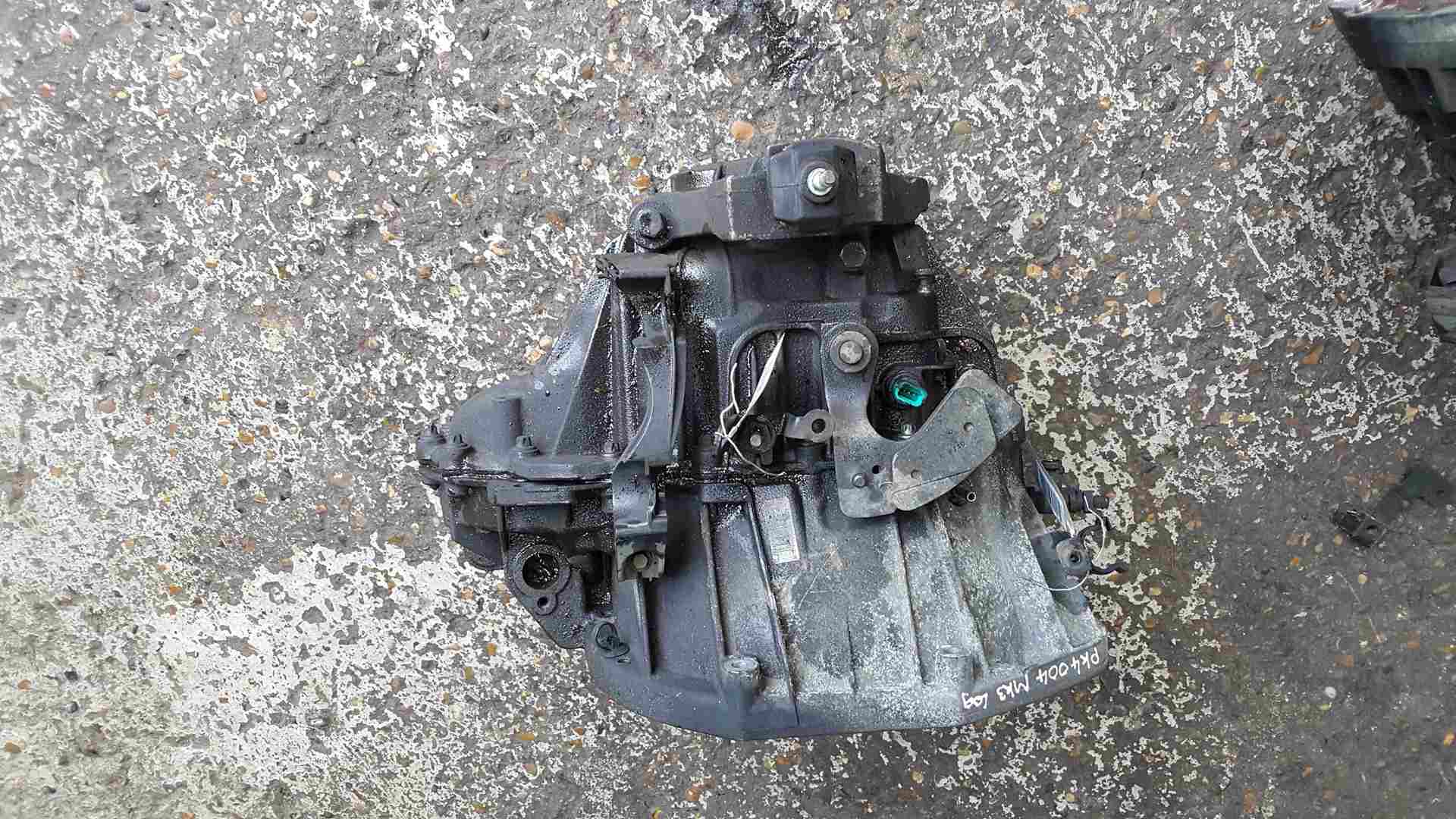 Renault Laguna MK3 2007-2012 2.0 DCi 6 Speed Manual Gearbox PK6 004 PK6006