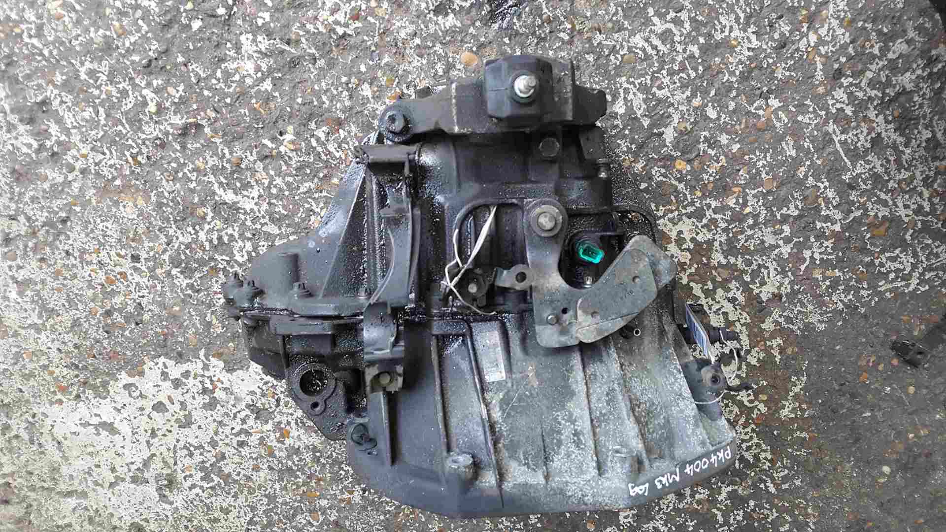 Thumb 4 Renault Laguna MK3 2007-2012 2.0 DCi 6 Speed Manual Gearbox PK6 004 PK6006