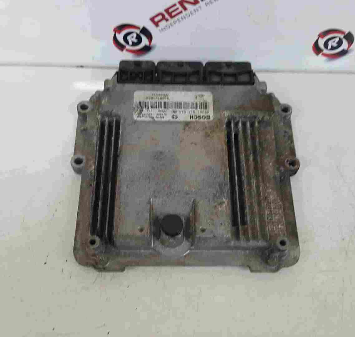 Renault Laguna MK3 2007-2012 2.0 DCI Engine Control Unit ECU 8201119647