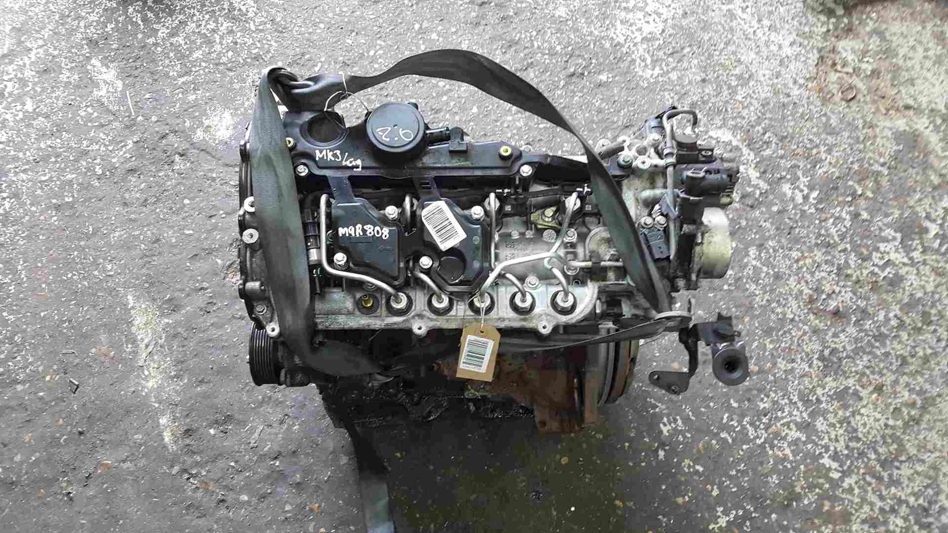 Renault Laguna MK3 2007-2012 2.0 DCi Engine M9R 808 3 Months Warranty m9r808
