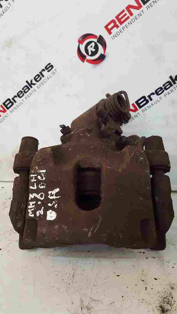 Thumb 7 Renault Laguna MK3 2007-2012 2.0 DCI M9r Drivers OSR Rear Brake Caliper