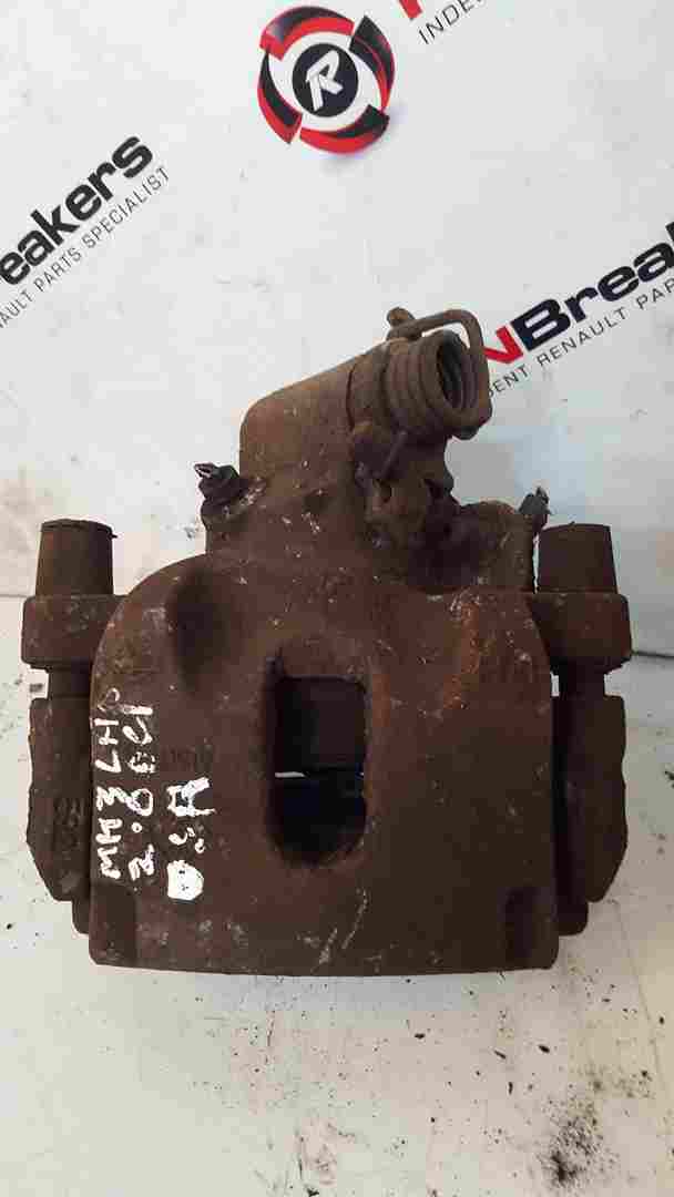Thumb 6 Renault Laguna MK3 2007-2012 2.0 DCI M9r Drivers OSR Rear Brake Caliper