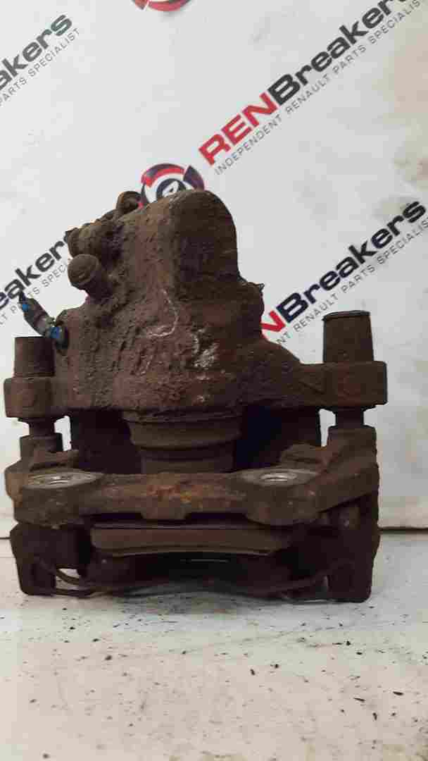 Thumb 4 Renault Laguna MK3 2007-2012 2.0 DCI M9r Drivers OSR Rear Brake Caliper