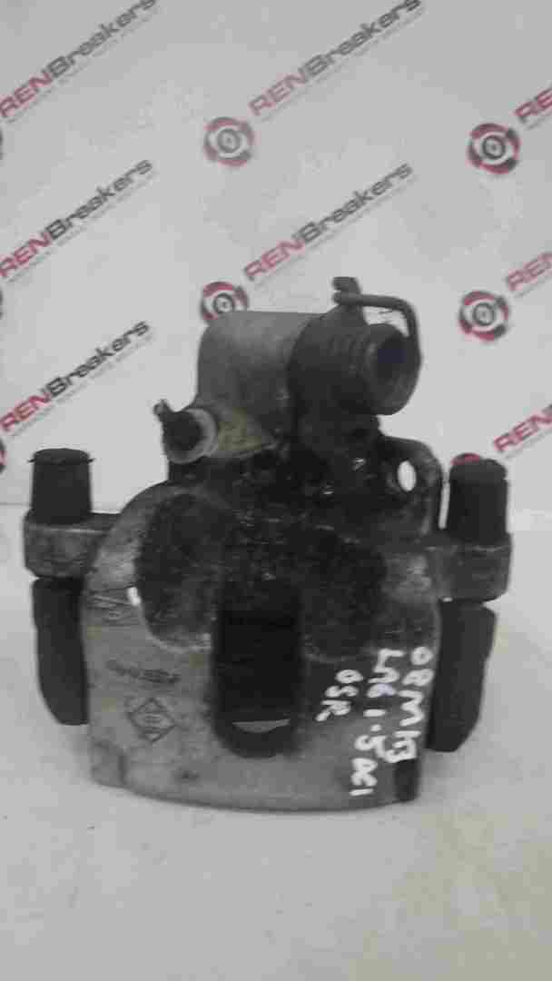 Renault Laguna MK3 2007-2012 2.0 dCi M9R Drivers OSR Rear Brake Caliper