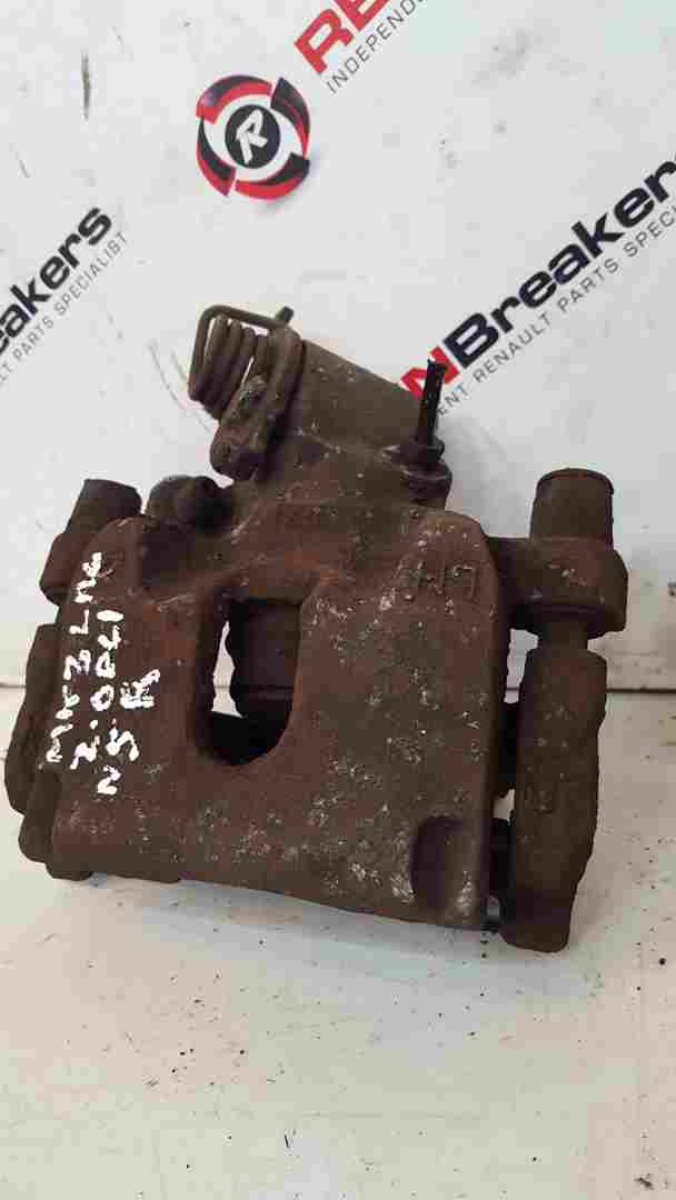 Thumb 6 Renault Laguna MK3 2007-2012 2.0 DCI M9r Passenger NSR Rear Brake Caliper