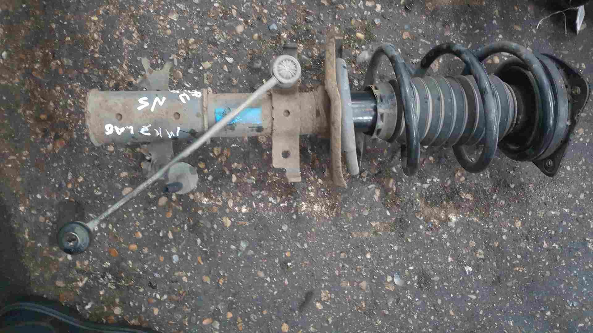 Renault Laguna MK3 2007-2012 2.0 DCi Passenger NSF Front Spring Shock Leg