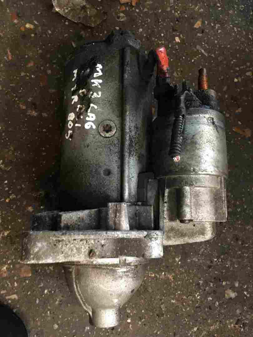 Renault Laguna MK3 2007-2012 2.0 DCi Starter Motor Starting M9R 808 8200568535