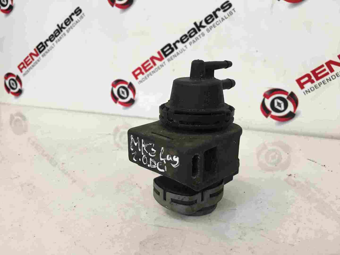 Renault Laguna MK3 2007-2012 2.0 DCi Turbo Solenoid Valve 8200575400