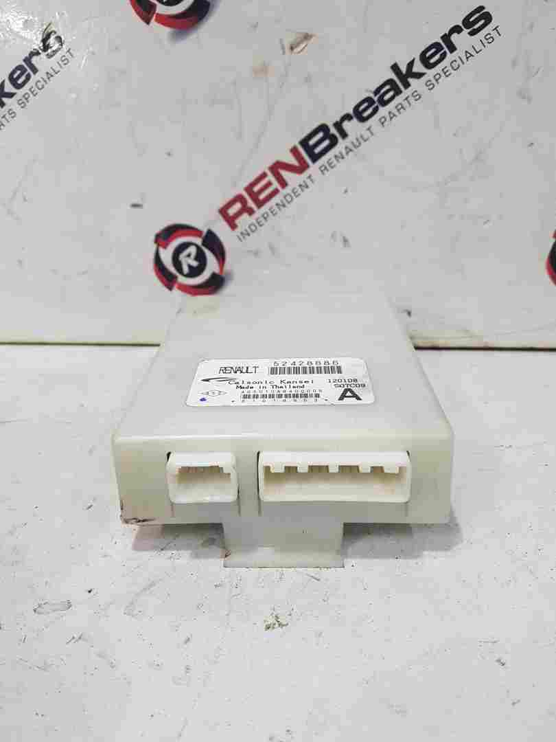 Thumb 3 Renault Laguna MK3 2007-2012 Aircon Control Unit 52428886 81918953