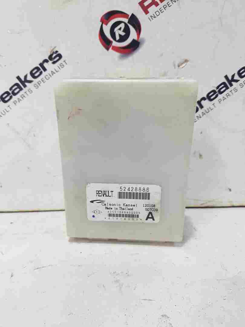 Thumb 4 Renault Laguna MK3 2007-2012 Aircon Control Unit 52428886 81918953