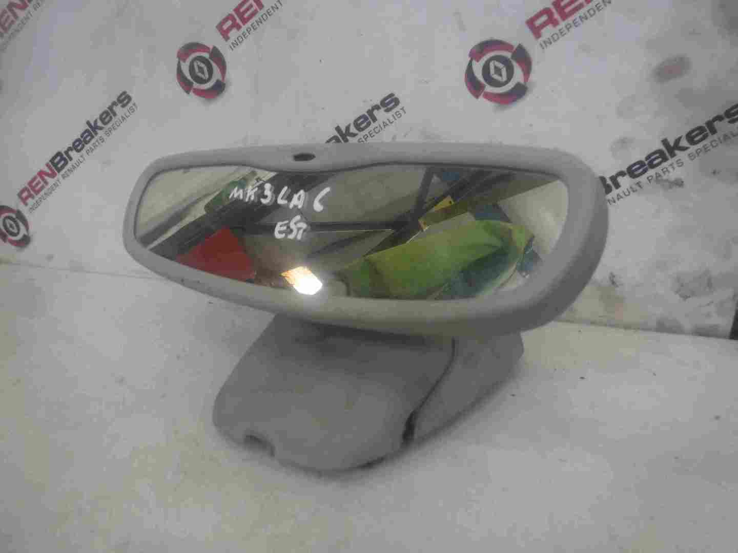Renault Laguna MK3 2007-2012 Auto Dimming Rear View Mirror 8200581875