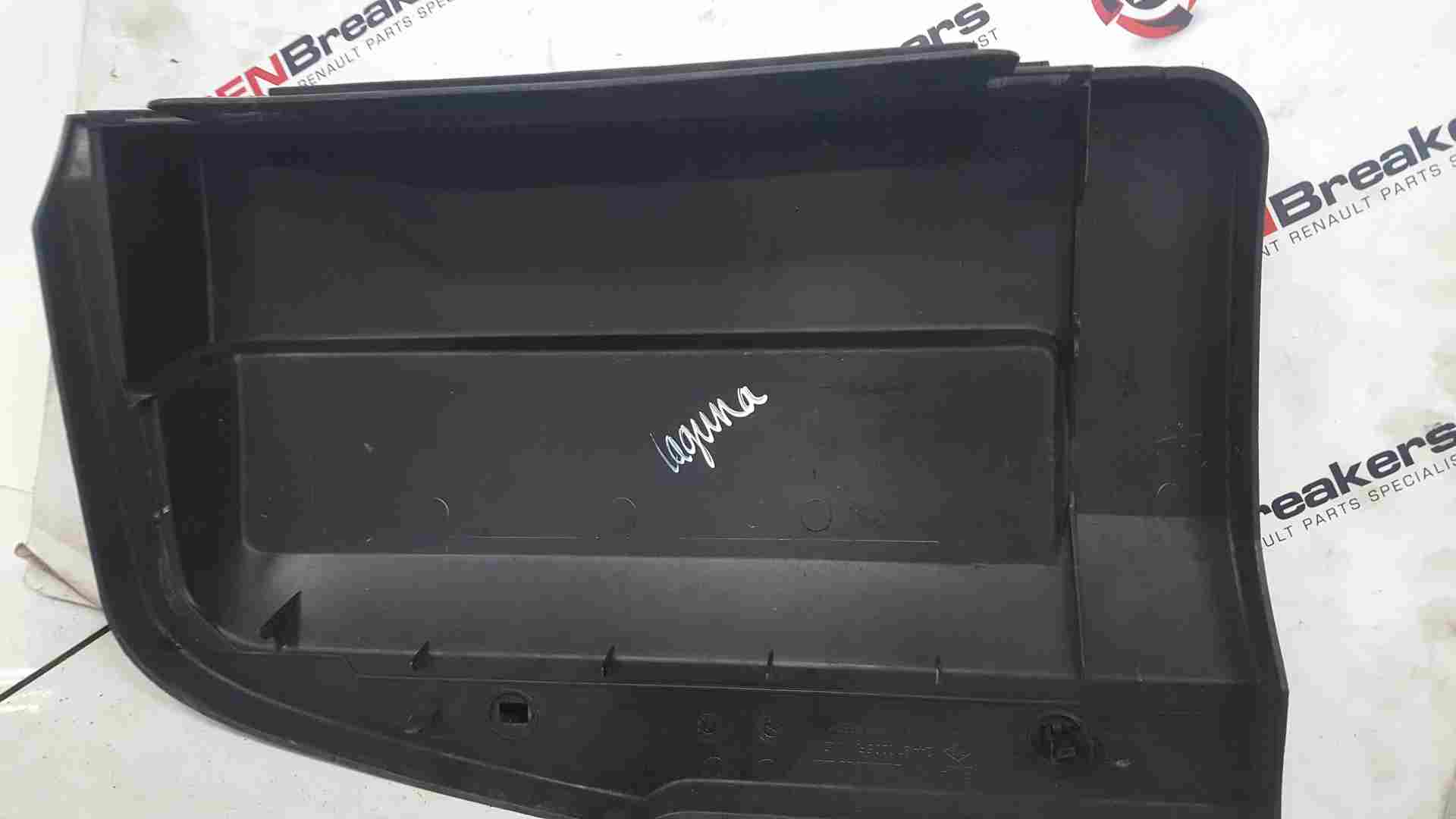 Thumb 3 Renault Laguna MK3 2007-2012 Battery Cover BOX Tray LID Anti Corrosion