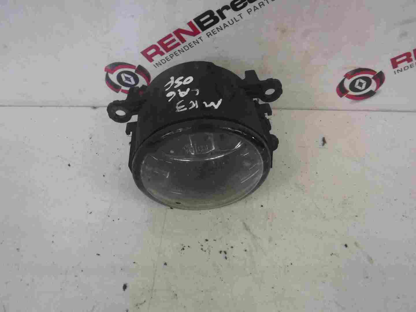 Renault Laguna MK3 2007-2012 Drivers OSF Front Fog Light 8200074008