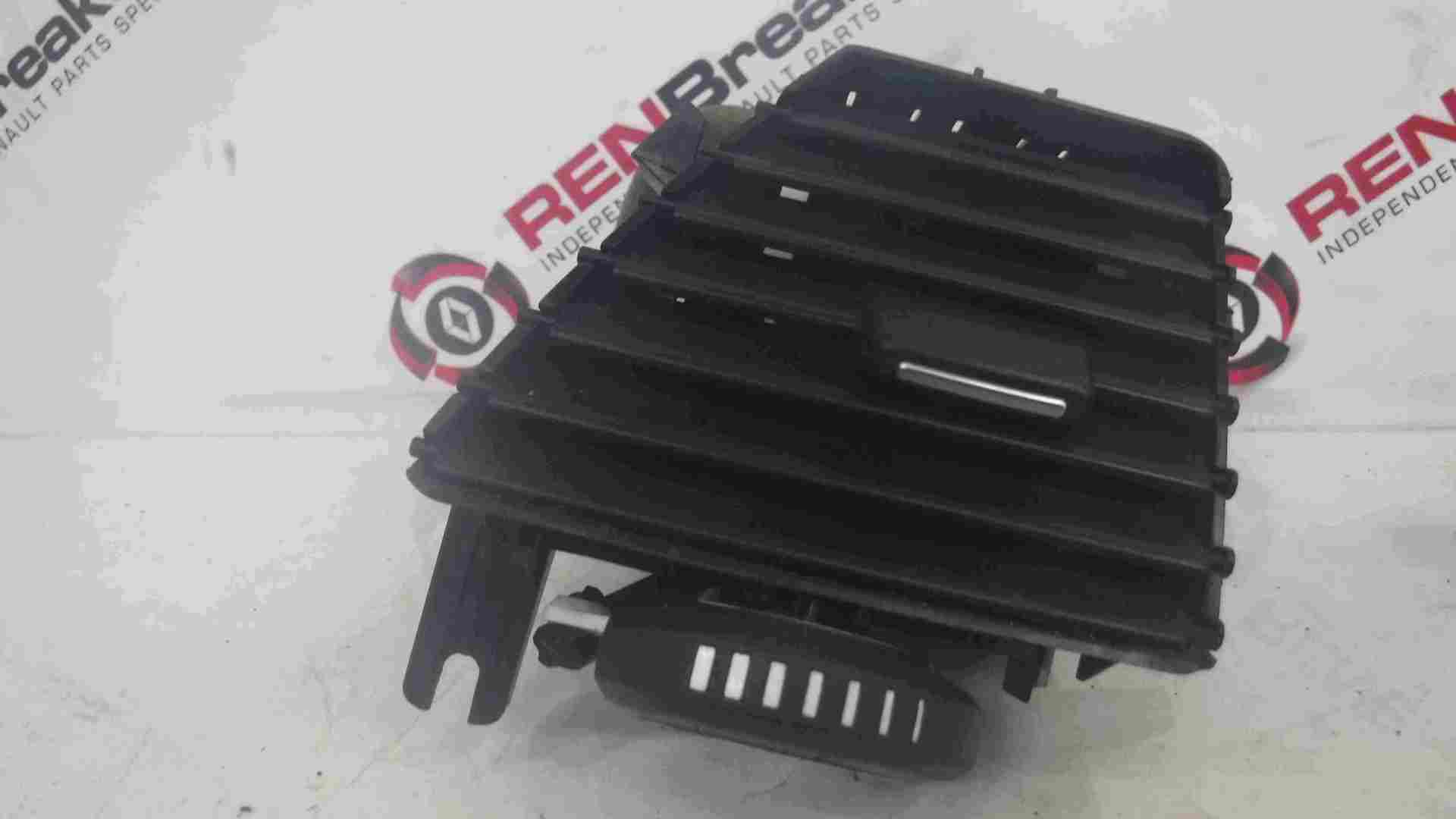 Renault Laguna MK3 2007-2012 Drivers OSF Front Heater Vent