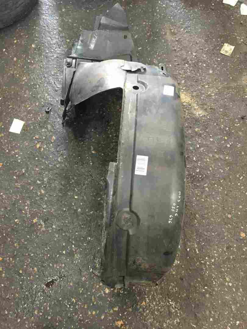 Renault Laguna MK3 2007-2012 Drivers OSF Front Wheel Arch Liner Guard 638320004R