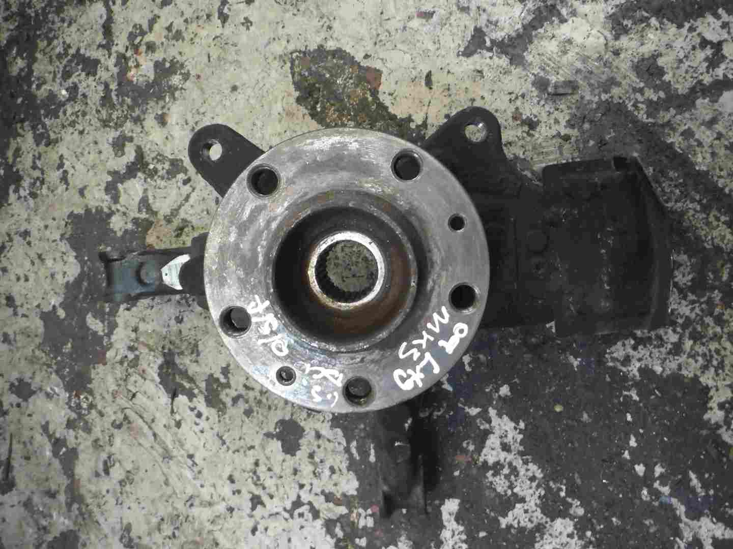 Renault Laguna MK3 2007-2012 1.5 dCi Drivers OSF Front Wheel Hub + ABS Sensor