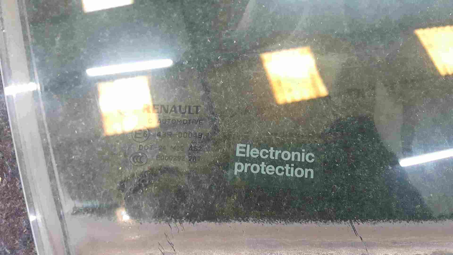 Renault Laguna MK3 2007-2012 Drivers OSF Front Window Glass