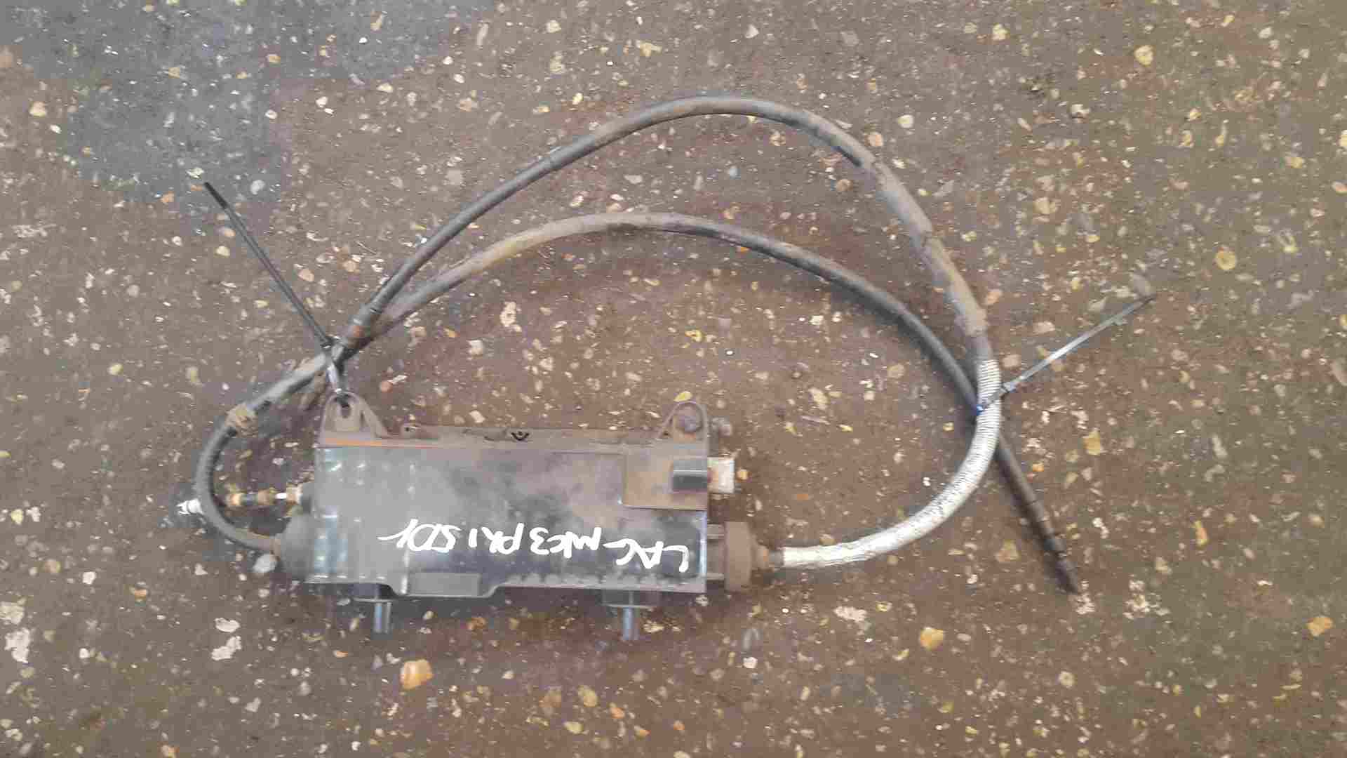 Thumb 2 Renault Laguna MK3 2007-2012 Electronic Handbrake Motor + Cables Spares Repair