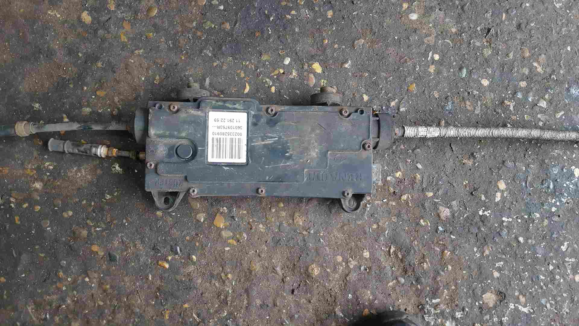 Thumb 2 Renault Laguna MK3 2007-2012 Electronic Handbrake Motor 360109753R 360109753r