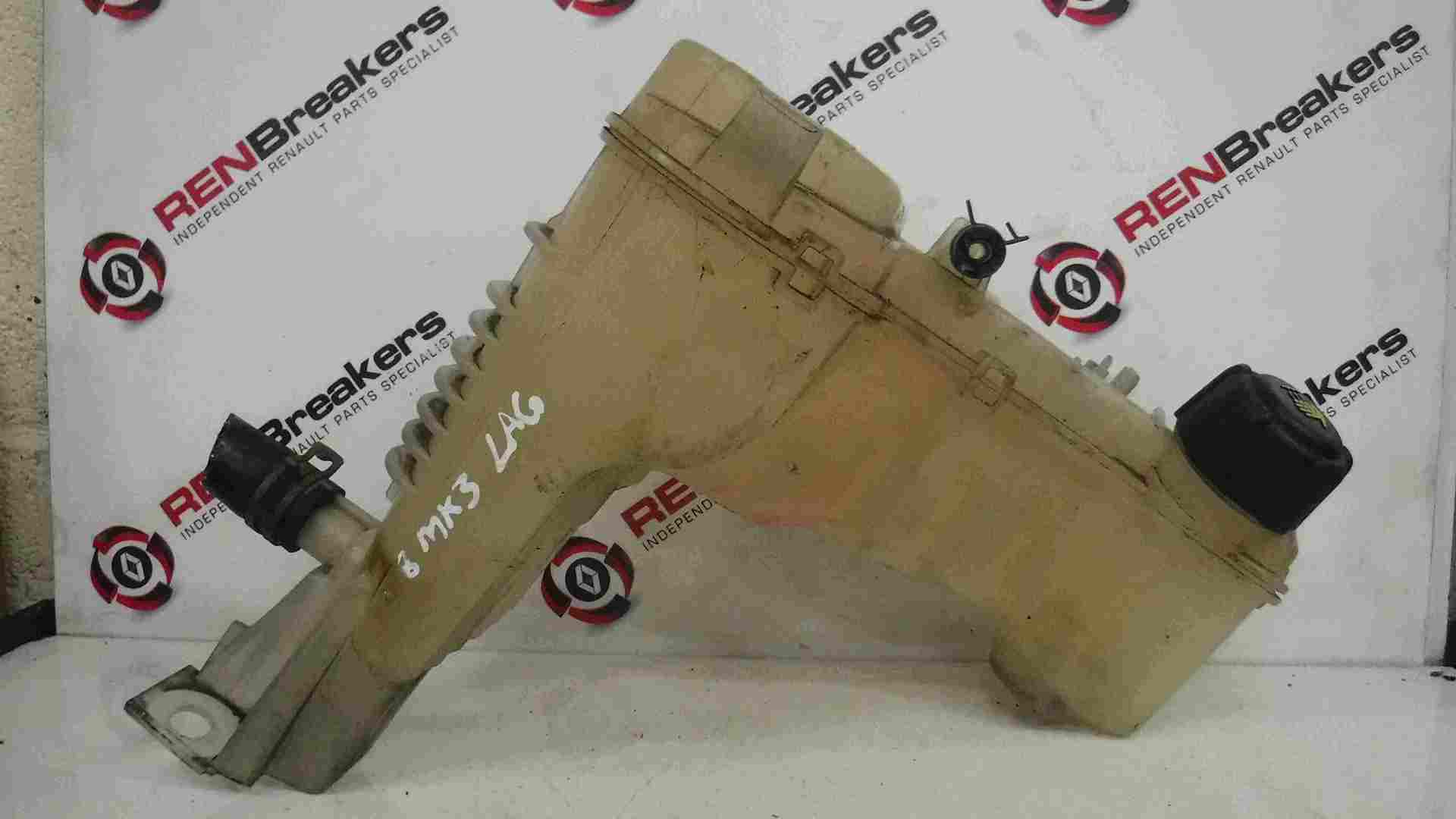 Renault Laguna MK3 2007-2012 Engine Coolant Header Tank Bottle 217100014R